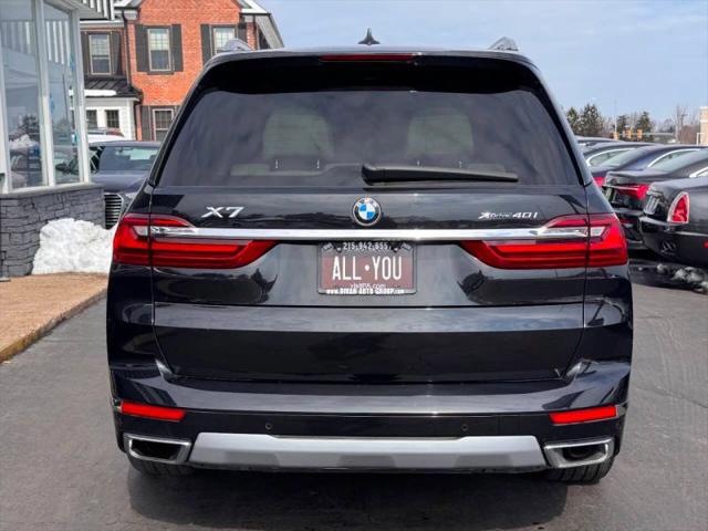 2019 BMW X7 xDrive40i