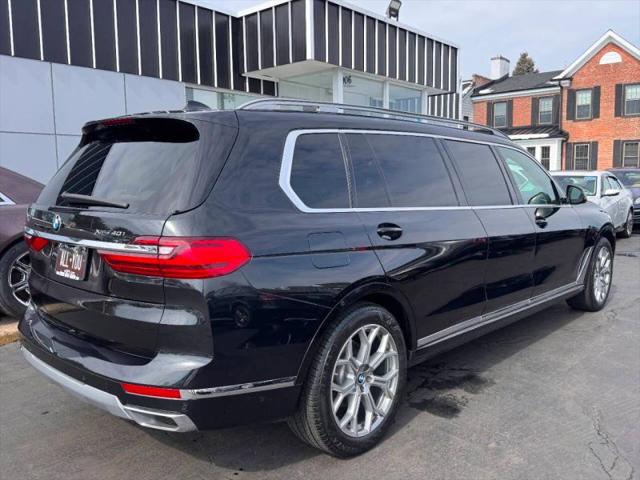 2019 BMW X7 xDrive40i