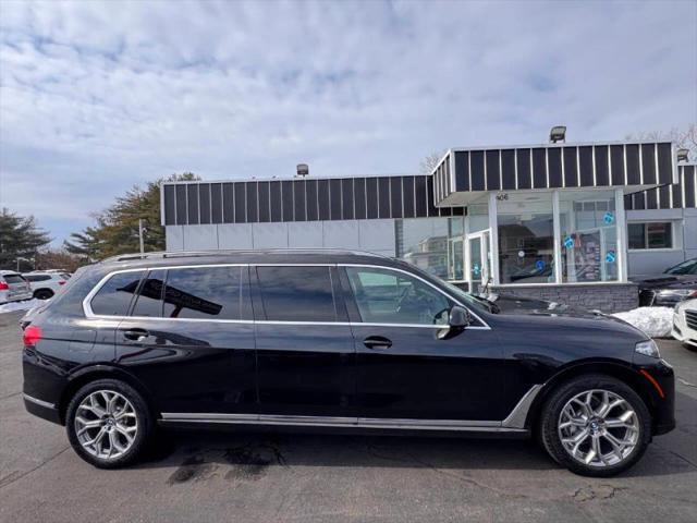 2019 BMW X7 xDrive40i