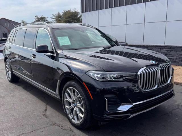 2019 BMW X7 xDrive40i