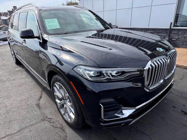 2019 BMW X7 xDrive40i