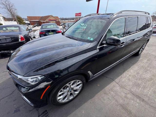 2019 BMW X7 xDrive40i