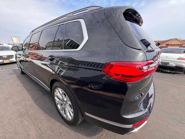 2019 BMW X7 xDrive40i
