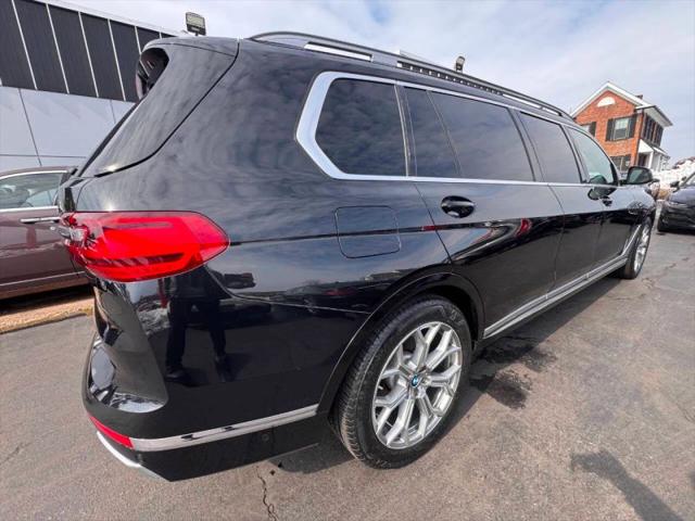 2019 BMW X7 xDrive40i