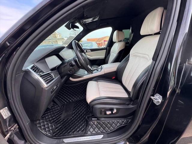 2019 BMW X7 xDrive40i