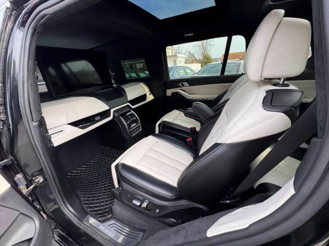 2019 BMW X7 xDrive40i