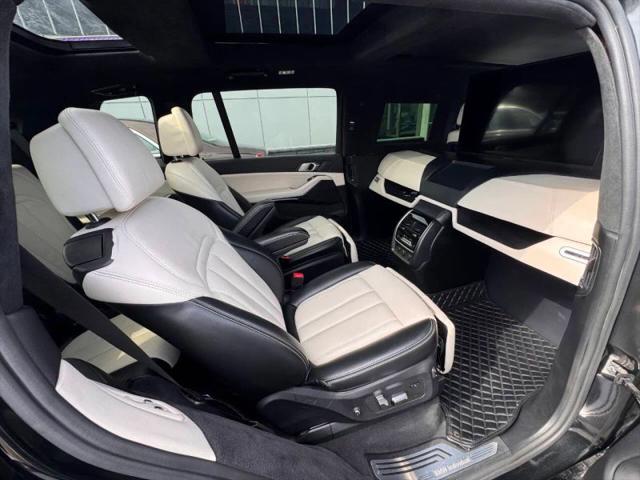 2019 BMW X7 xDrive40i