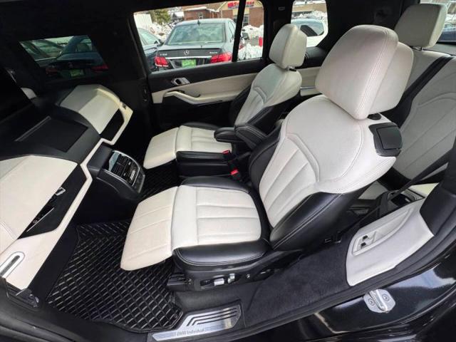 2019 BMW X7 xDrive40i