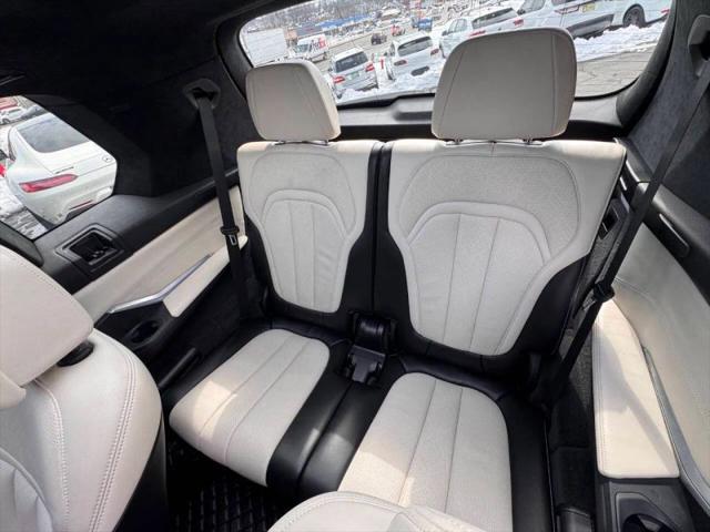 2019 BMW X7 xDrive40i