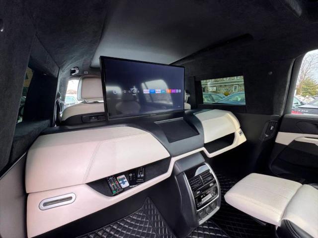 2019 BMW X7 xDrive40i