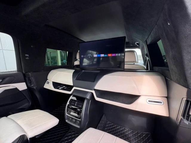 2019 BMW X7 xDrive40i