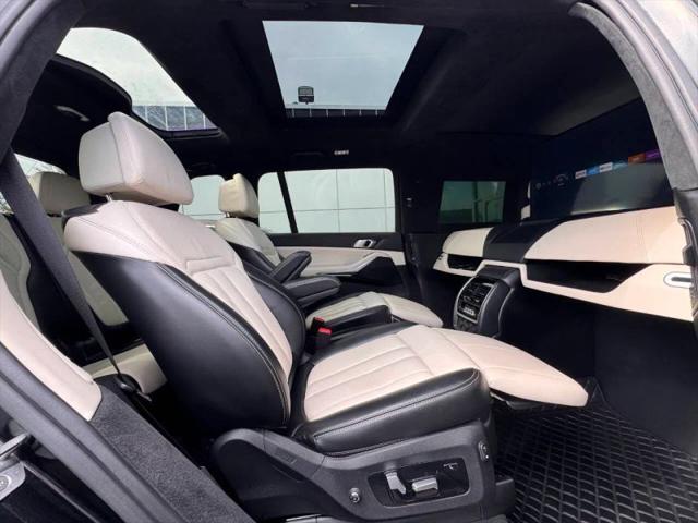 2019 BMW X7 xDrive40i