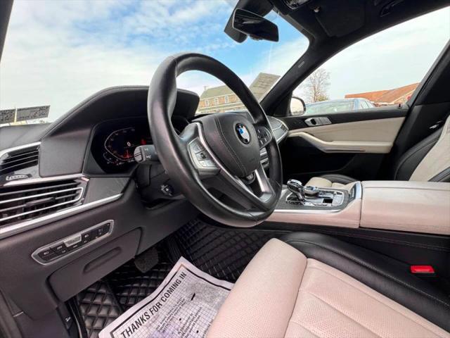2019 BMW X7 xDrive40i