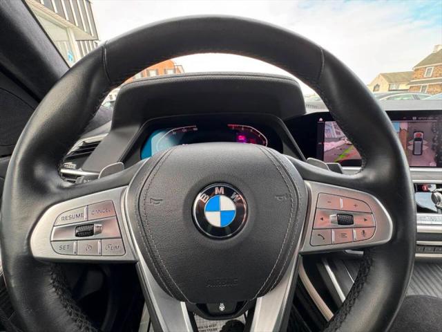 2019 BMW X7 xDrive40i