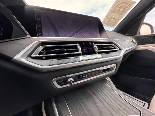 2019 BMW X7 xDrive40i
