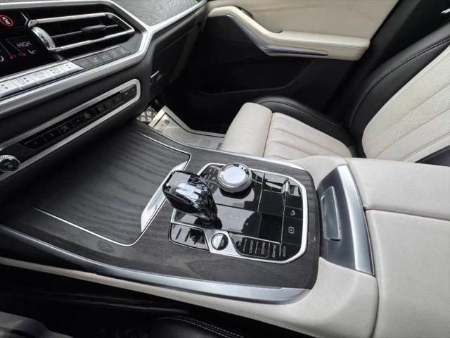 2019 BMW X7 xDrive40i