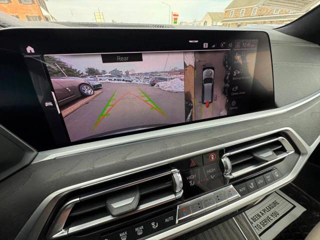 2019 BMW X7 xDrive40i