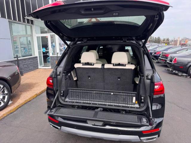 2019 BMW X7 xDrive40i