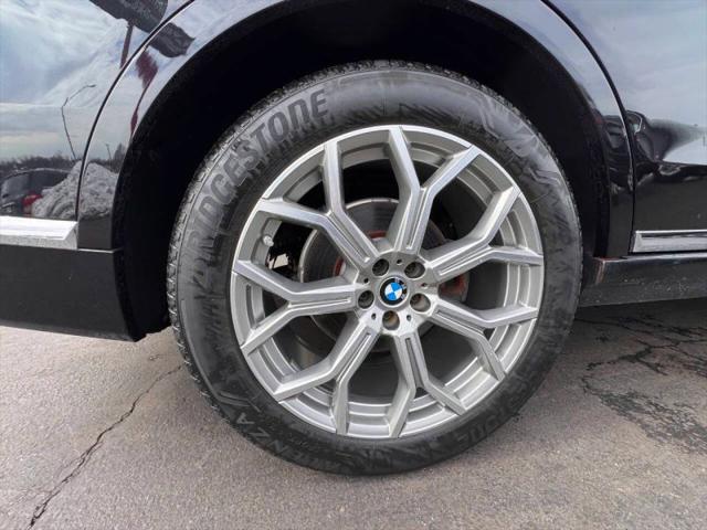 2019 BMW X7 xDrive40i