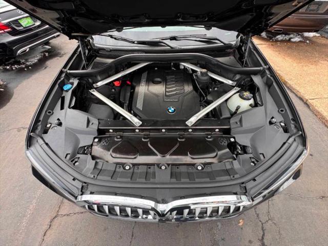 2019 BMW X7 xDrive40i