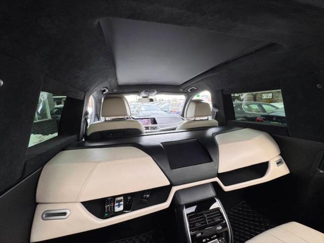2019 BMW X7 xDrive40i