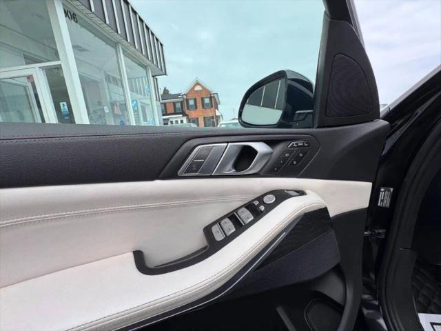2019 BMW X7 xDrive40i