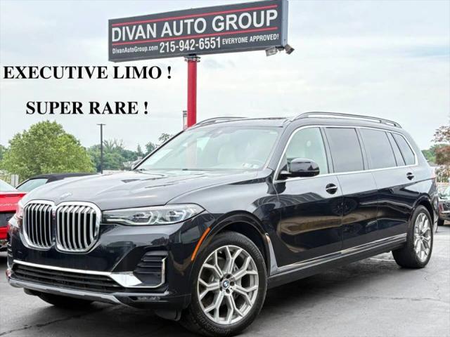 2019 BMW X7 xDrive40i for sale in Feasterville Trevose, PA