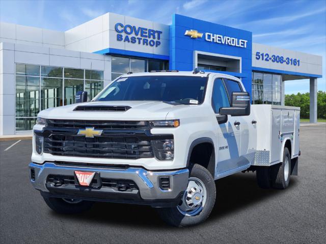 2026 Chevrolet Silverado 3500HD Work Truck for sale in Bastrop, TX