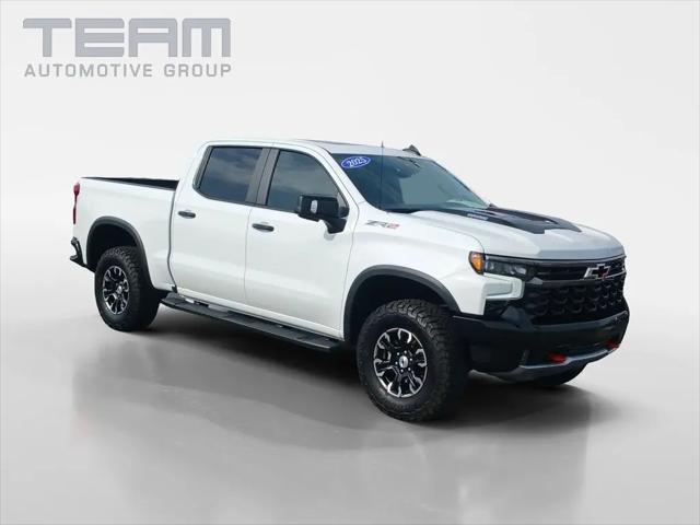 2025 Chevrolet Silverado 1500 4WD Crew Cab Short Bed ZR2 for sale in Goldsboro, NC