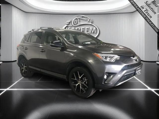 2018 Toyota RAV4 SE