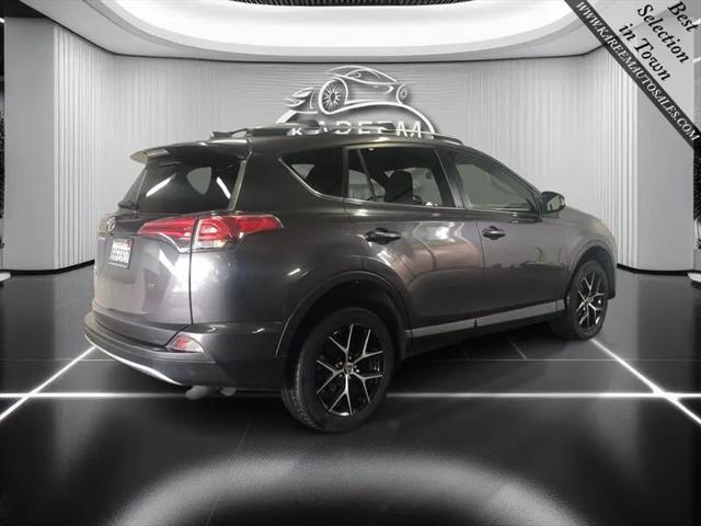 2018 Toyota RAV4 SE