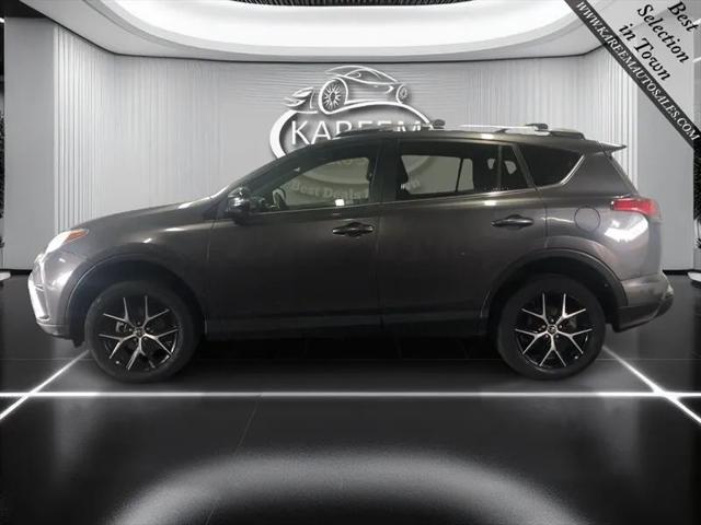 2018 Toyota RAV4 SE