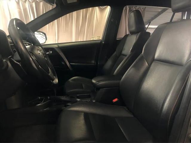 2018 Toyota RAV4 SE
