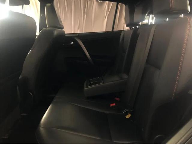 2018 Toyota RAV4 SE