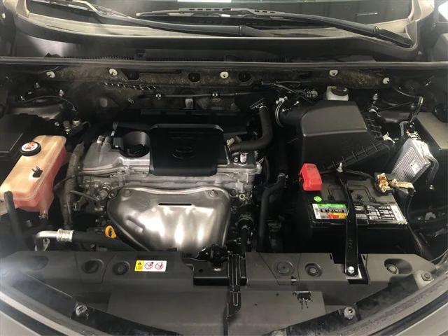 2018 Toyota RAV4 SE
