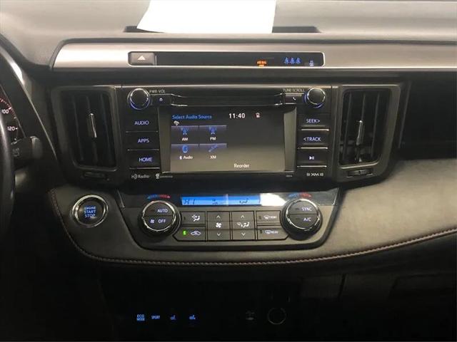 2018 Toyota RAV4 SE