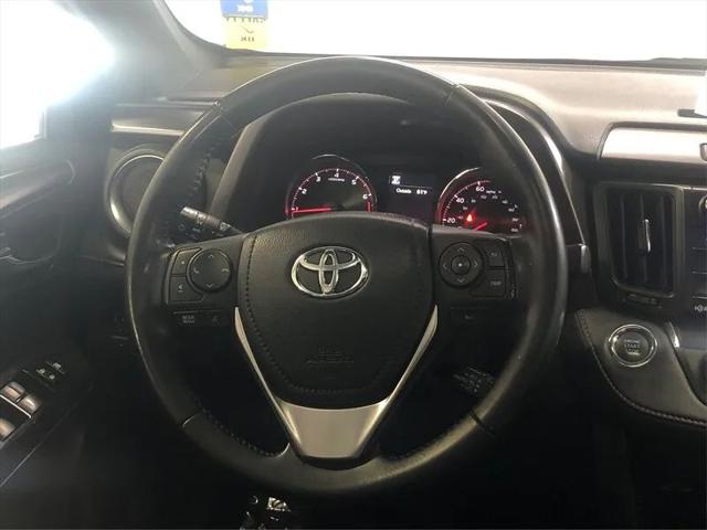 2018 Toyota RAV4 SE