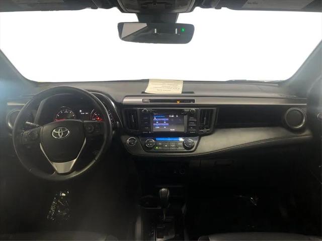 2018 Toyota RAV4 SE