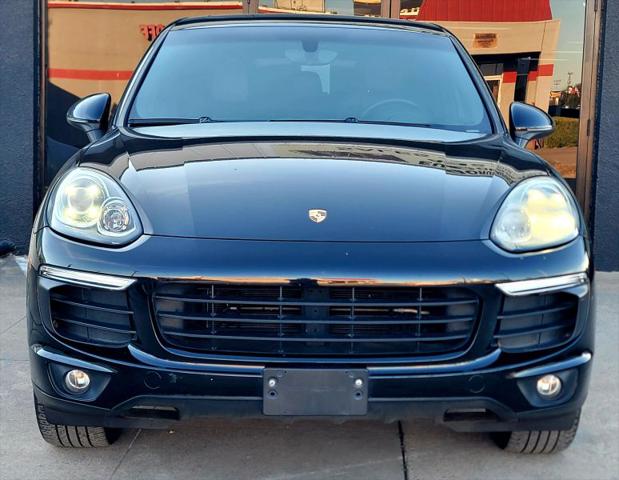 2016 Porsche Cayenne Base