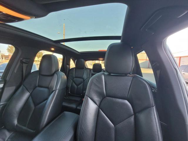 2016 Porsche Cayenne Base