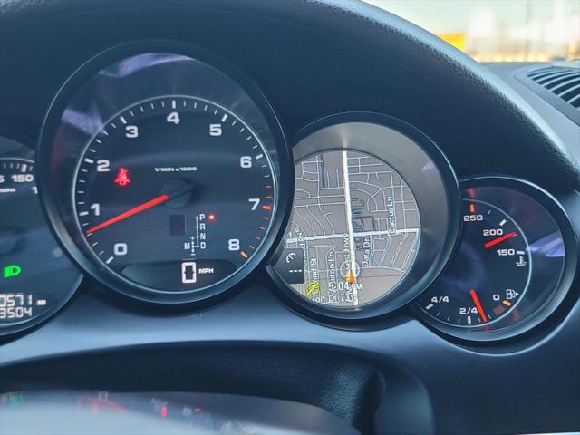 2016 Porsche Cayenne Base
