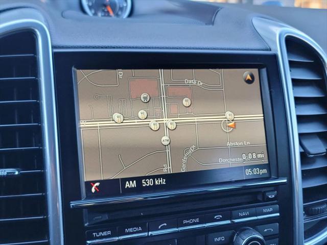 2016 Porsche Cayenne Base