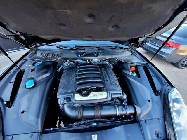 2016 Porsche Cayenne Base