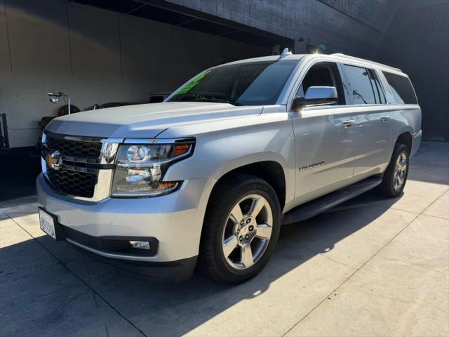 2016 Chevrolet Suburban LT for sale in Whittier, CA