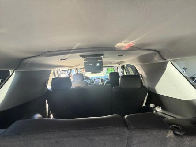 2016 Chevrolet Suburban LT