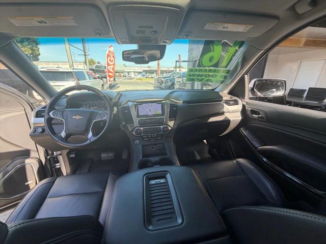 2016 Chevrolet Suburban LT