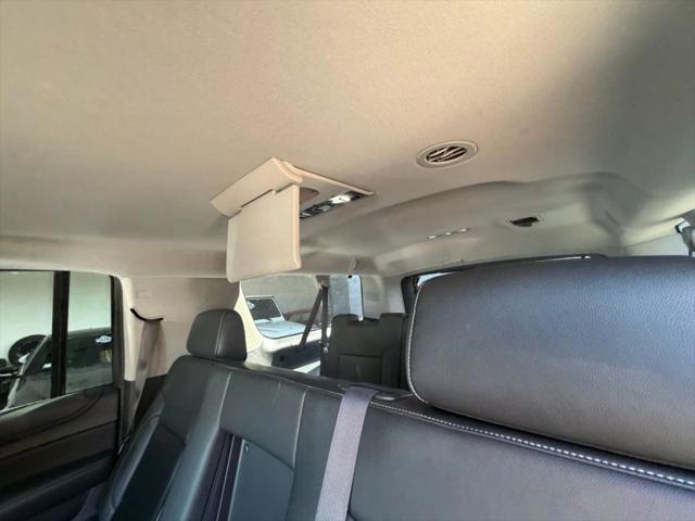 2016 Chevrolet Suburban LT