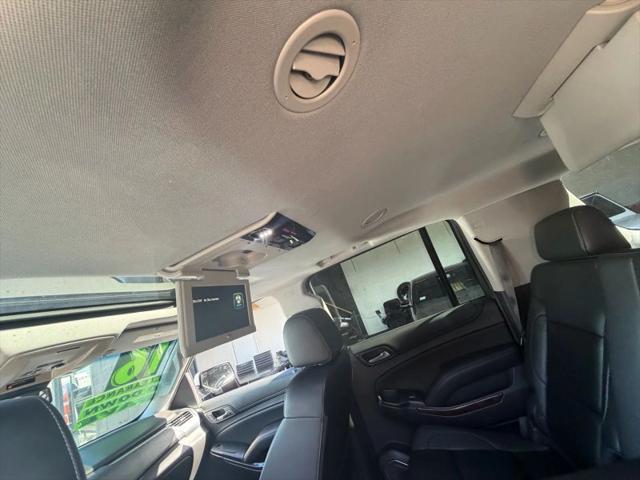 2016 Chevrolet Suburban LT