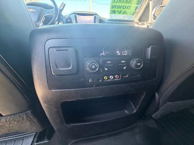 2016 Chevrolet Suburban LT