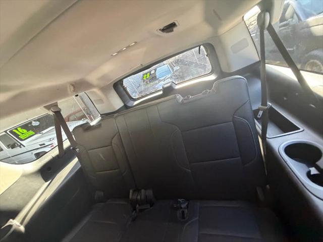 2016 Chevrolet Suburban LT